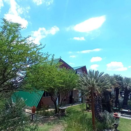 Cabanas Caranday Capilla del Monte Εξωτερικό φωτογραφία