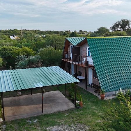 Cabanas Caranday Capilla del Monte Εξωτερικό φωτογραφία