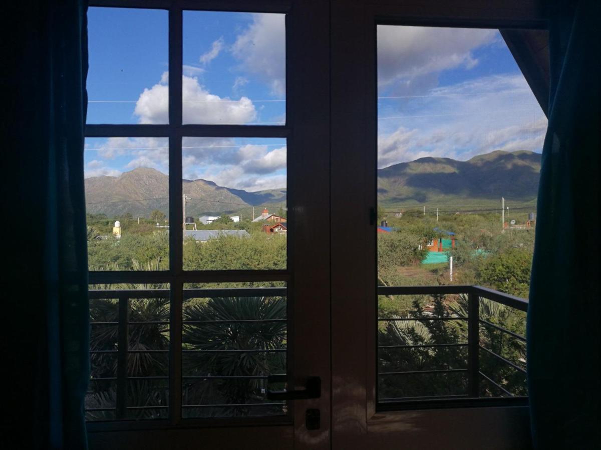 Cabanas Caranday Capilla del Monte Εξωτερικό φωτογραφία
