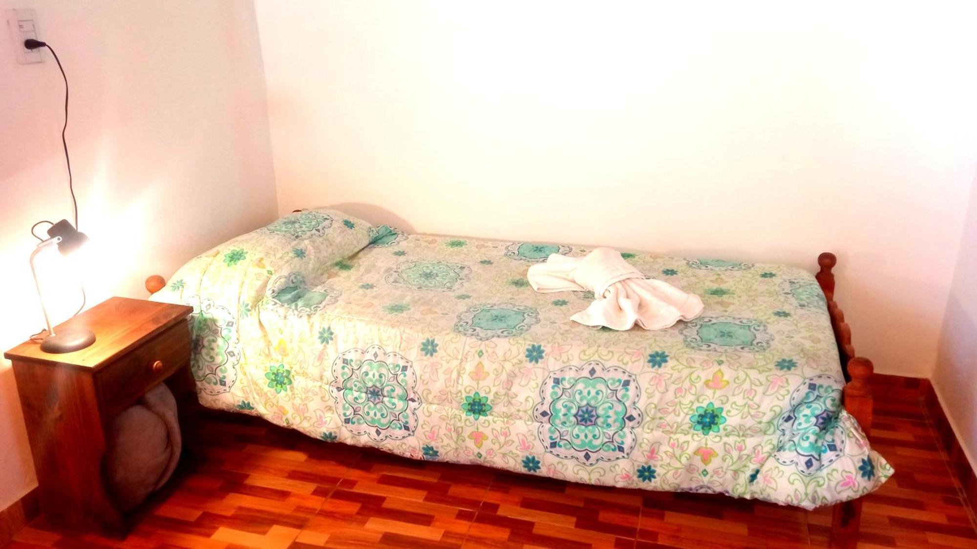 Cabanas Caranday Capilla del Monte Εξωτερικό φωτογραφία