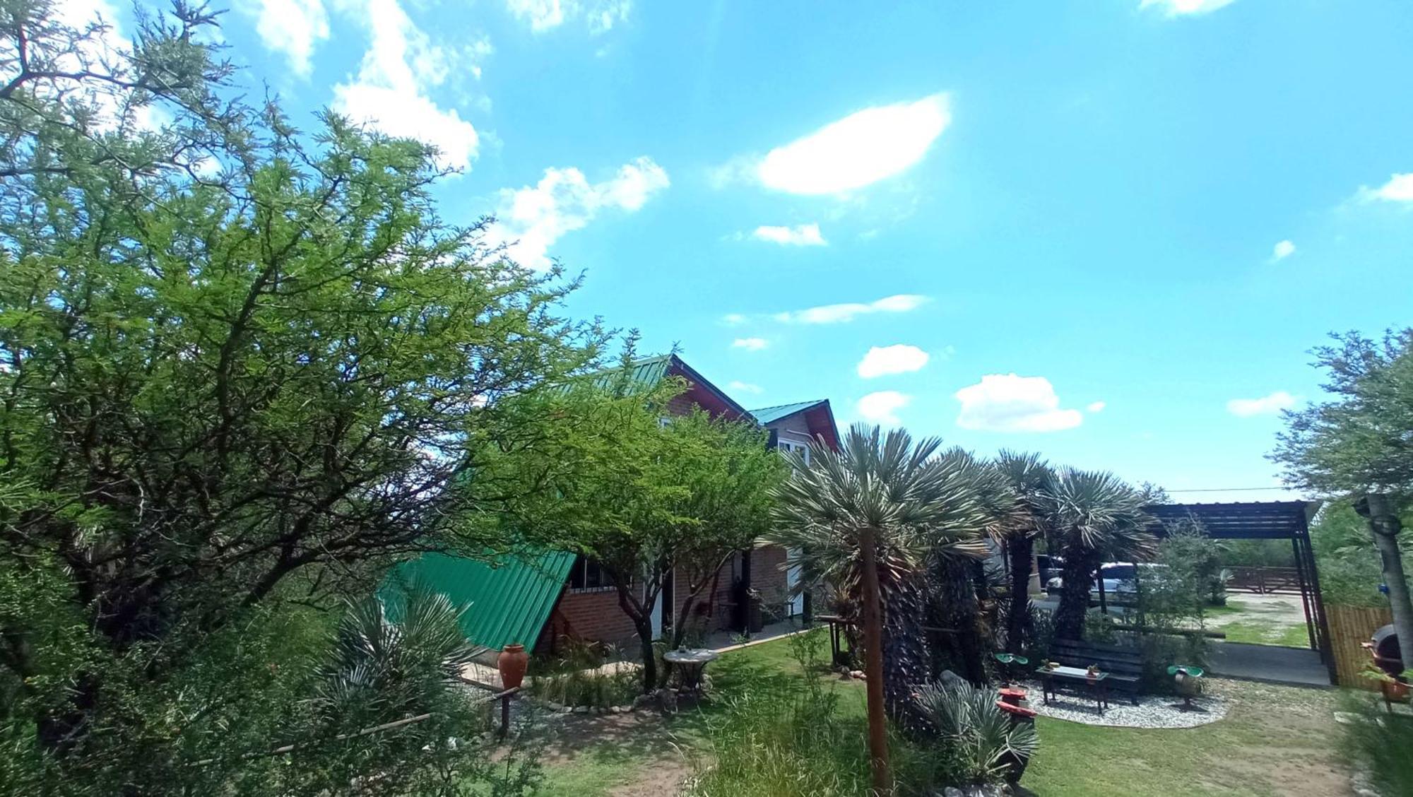 Cabanas Caranday Capilla del Monte Εξωτερικό φωτογραφία