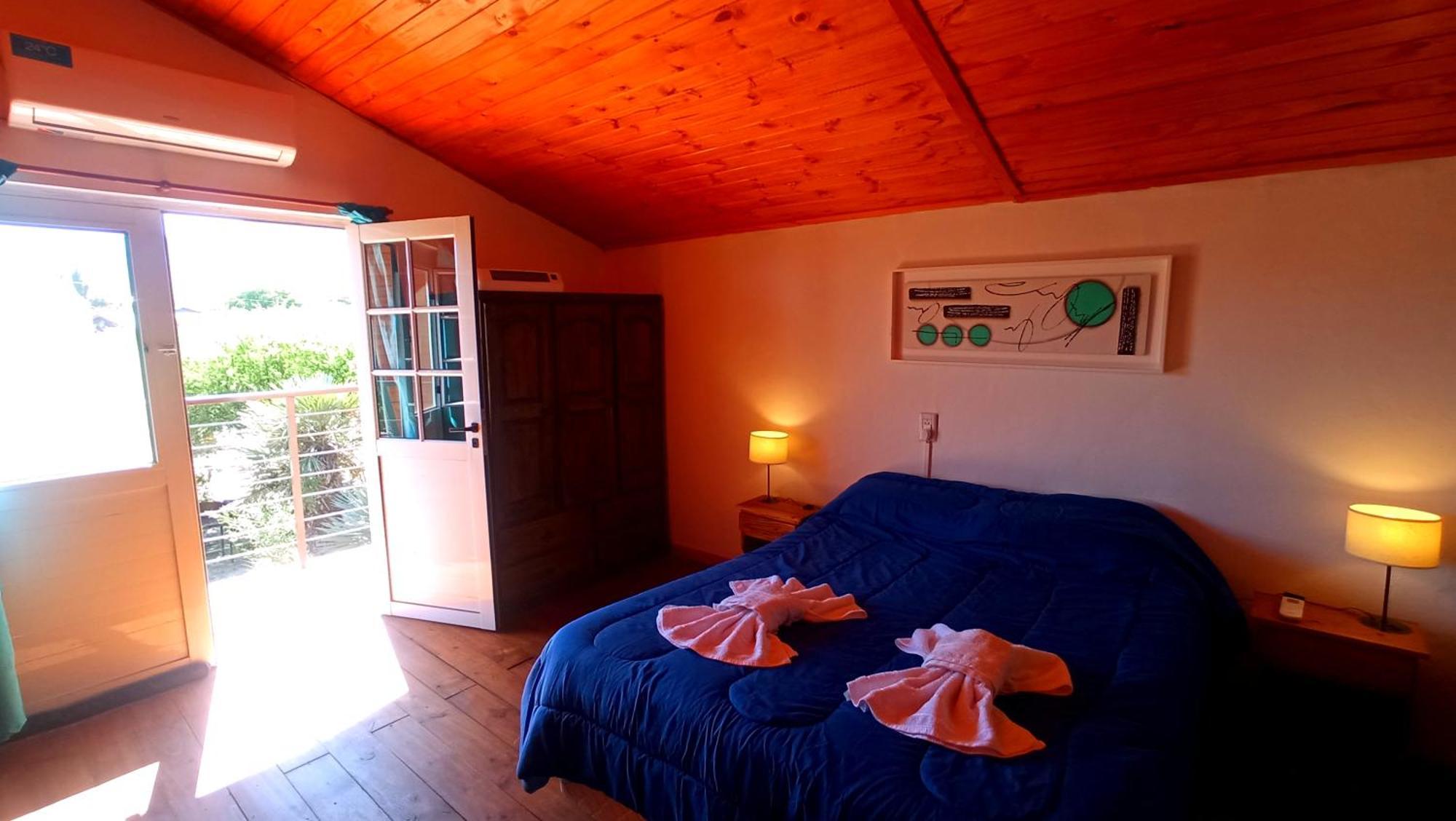 Cabanas Caranday Capilla del Monte Εξωτερικό φωτογραφία