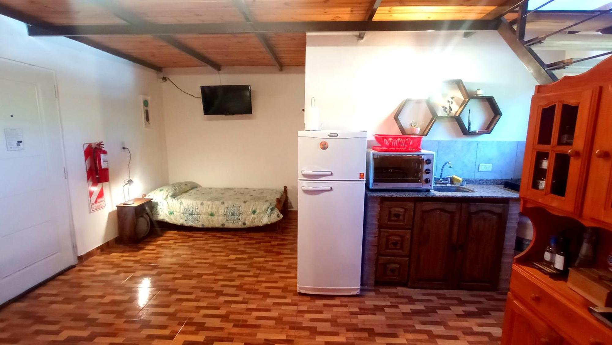 Cabanas Caranday Capilla del Monte Εξωτερικό φωτογραφία