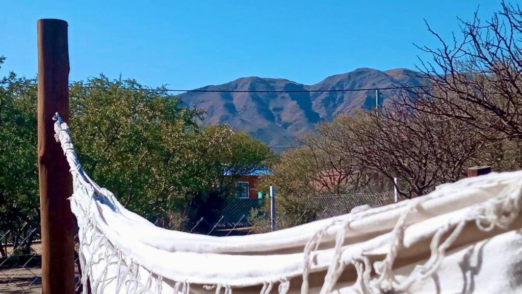 Cabanas Caranday Capilla del Monte Εξωτερικό φωτογραφία