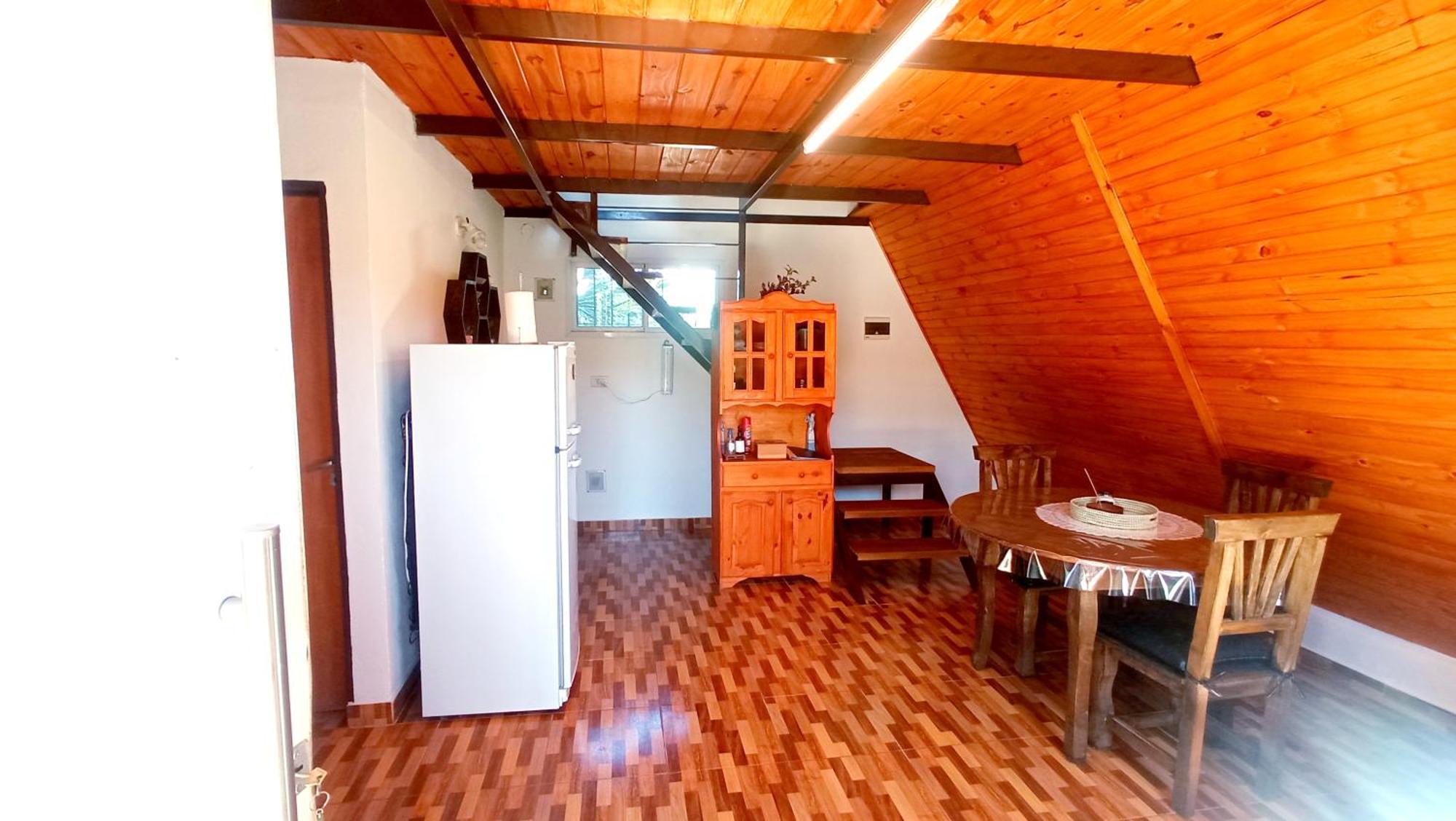 Cabanas Caranday Capilla del Monte Εξωτερικό φωτογραφία