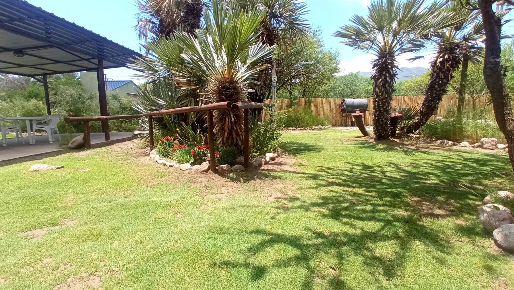 Cabanas Caranday Capilla del Monte Εξωτερικό φωτογραφία