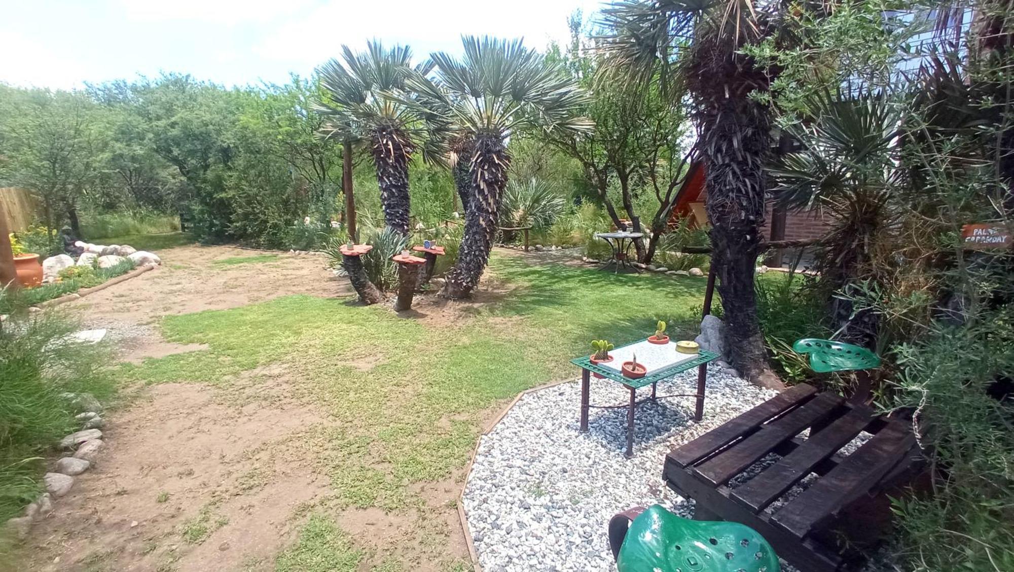 Cabanas Caranday Capilla del Monte Εξωτερικό φωτογραφία
