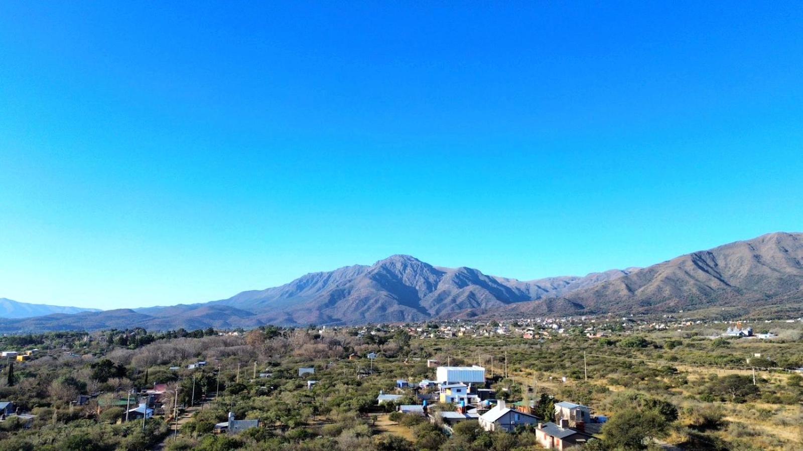 Cabanas Caranday Capilla del Monte Εξωτερικό φωτογραφία