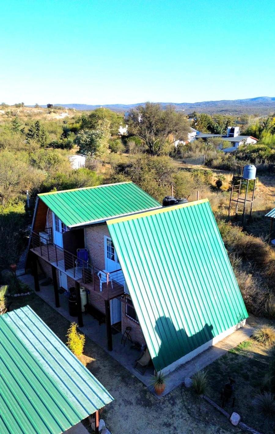 Cabanas Caranday Capilla del Monte Εξωτερικό φωτογραφία